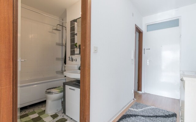 Private Apartment Am Wehrbusch