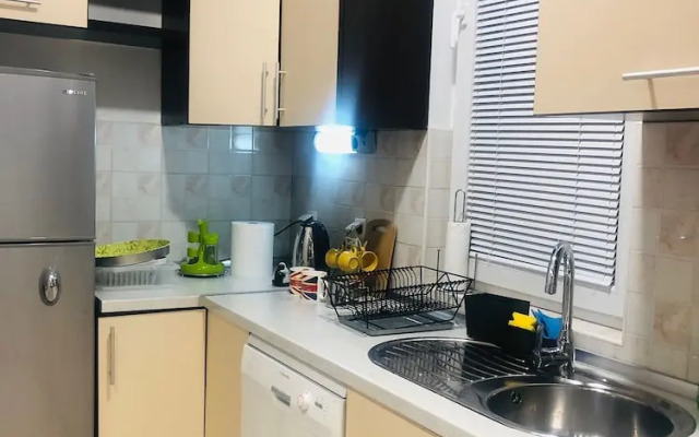 Cozy One-bedroom Apartment in the Central Sarajevo