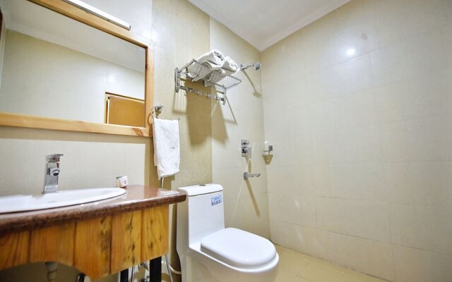 OYO 6962 Hotel Wood Castle