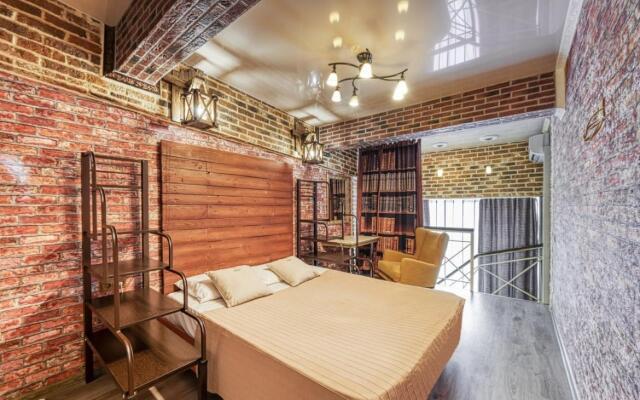 Апартаменты на улице Автозаводская 23 корпус 7