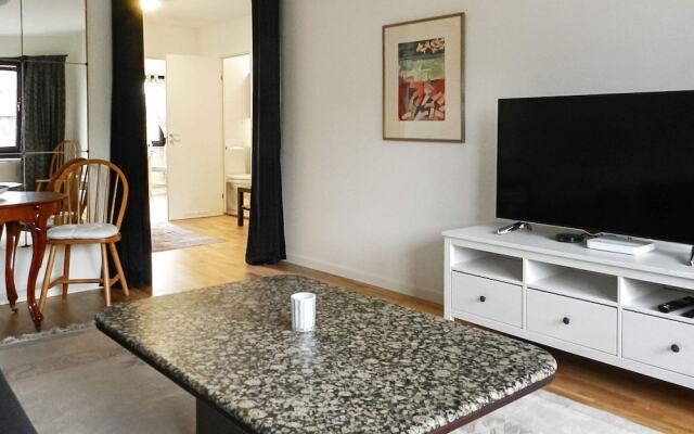5 Person Holiday Home in Lysekil