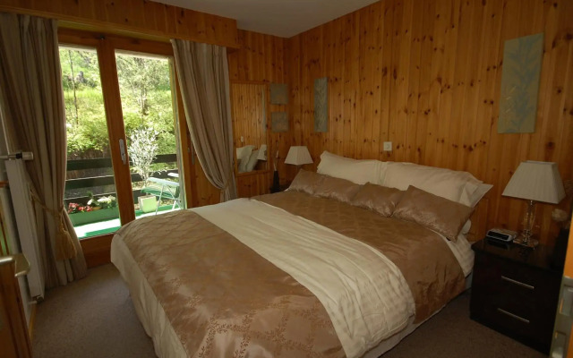 La Foret Apartment With Spectacular Mountain Views