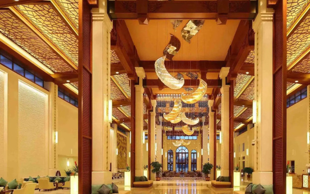Wyndham Grand Plaza Royale Hainan Longmu Bay