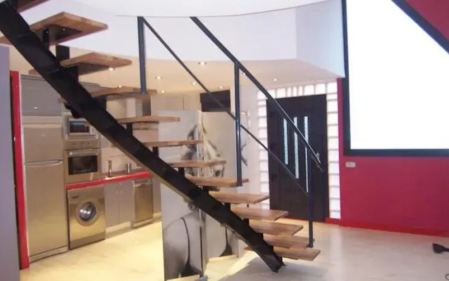 Apartamentos MLR Loft Retiro