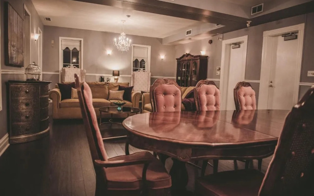 The Grand Hotel