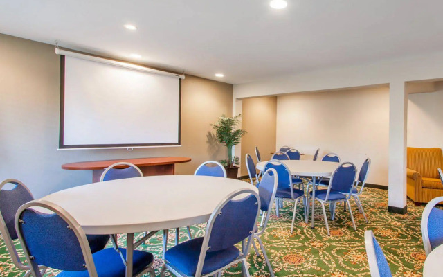 Rodeway Inn Portland Airport