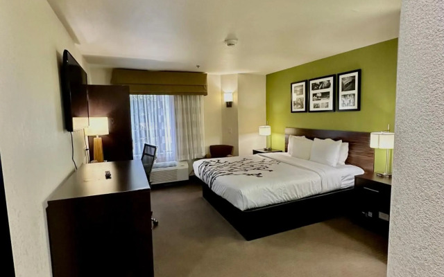 Sleep Inn & Suites Tulsa Central I-44