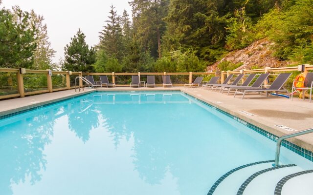 Family Home in Taulswood Ski In-Out