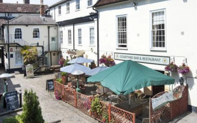 The Sun Hitchin by Greene King Inns