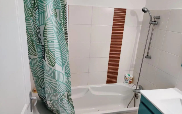 F2 privé Rénové Green corner