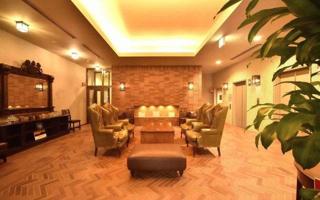 Dormy Inn Premium Otaru Natural Hot Spring