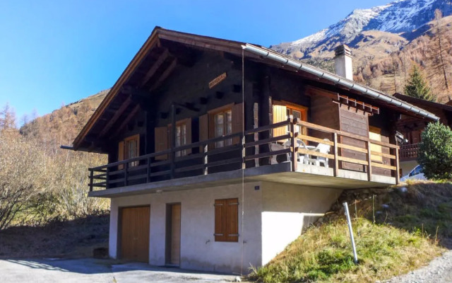 Chalet Rondeau Zinal