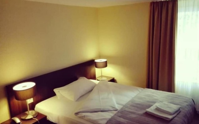 Hotel Mercedes Garni & Appartements