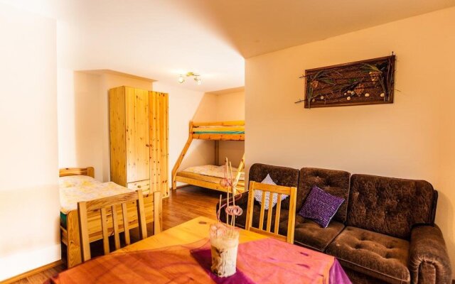 Penzion - Vinařství Hanuš