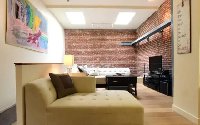 Arts District Penthouse