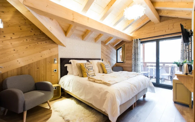 Chalet sur les Monts Morzine