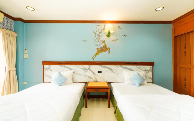 Mayfa Hotel (SHA Plus+)