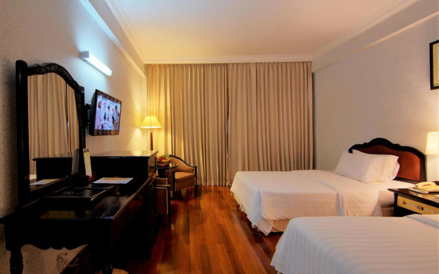 Hotel Somadevi Angkor Resort & Spa