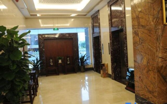 Nanning Zhaohe Hotel