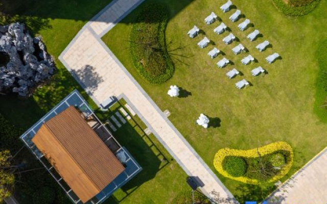 Wenling Shitang Maison New Century Hotel – Outside – Taizhou