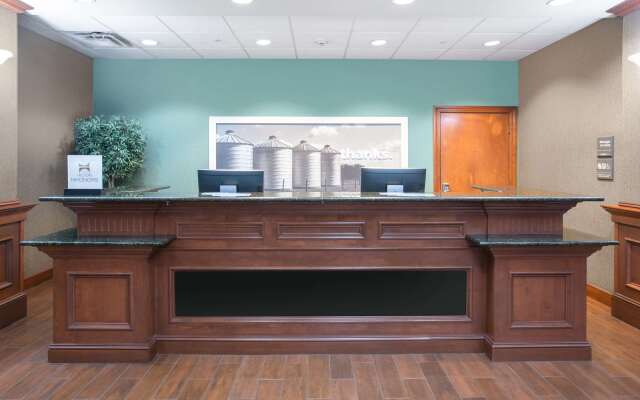 Hampton Inn Siloam Springs