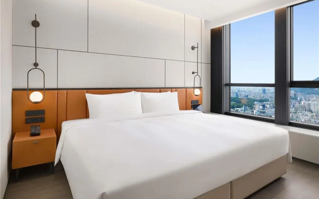 Pullman Ambassador Seoul Eastpole