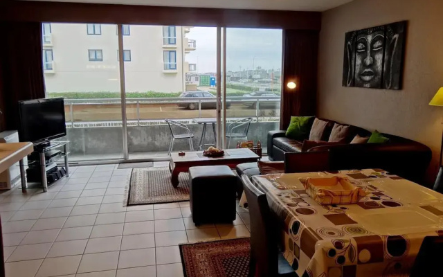 Apartment in Nieuwpoort