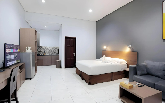 Jambuluwuk Mansion Pakubuwono – Guest Rooms – Jakarta