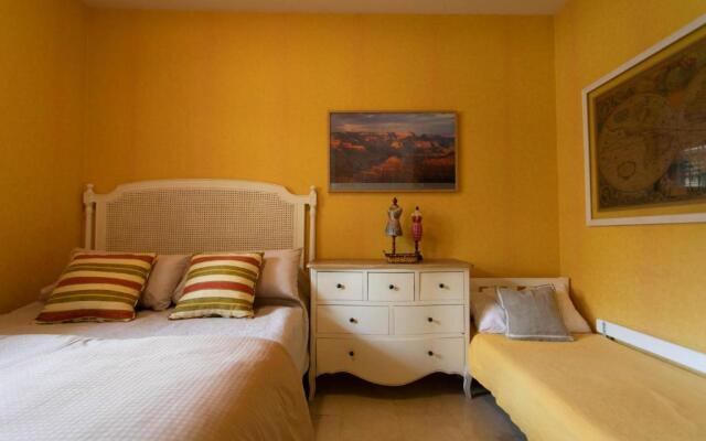 4 bedroom apartment close by beach in Fuengirola