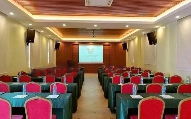 Vienna  Guangzhou Huadu Shiling Leather City