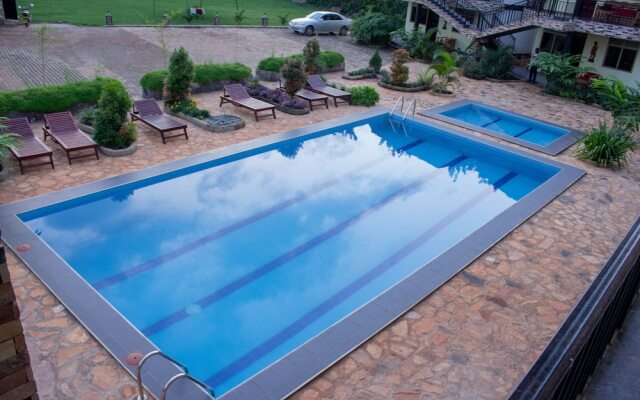 Source of the Nile Suites