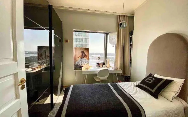 Luxury Skyscraper Apartment with Amazing view over Helsinki