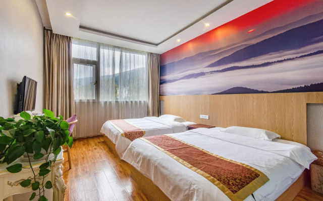 Qionghai Holiday Hotel – Guest Rooms – Xichang