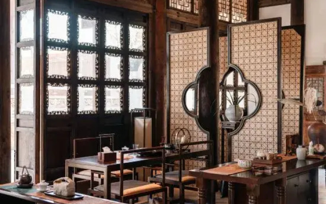 Puyuan Fashion Ancient Town Feijiaqiao Inn