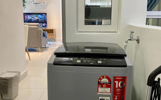 TR Residence Near Titiwangsa LRT By Iconique