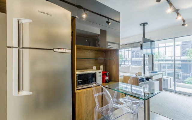 Na41a Studio Fantástico na Vila Madalena!