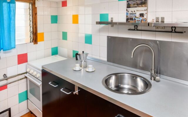 Central Attic Sant Antoni