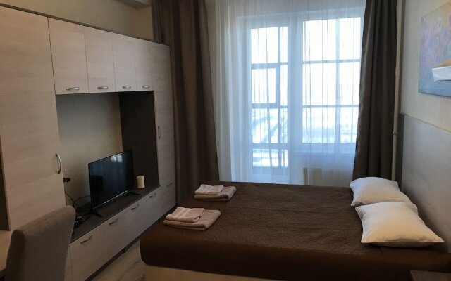 Апартаменты City Park