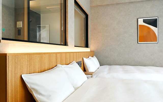 Rakuten STAY naha-tomarifuto 1F Twin Room