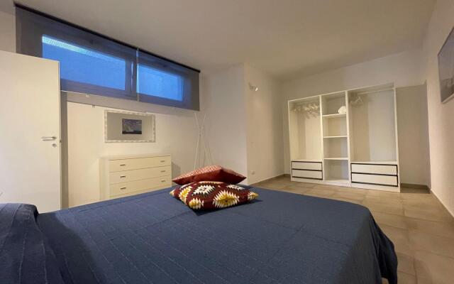 Three-room apartment.-San Michele 2