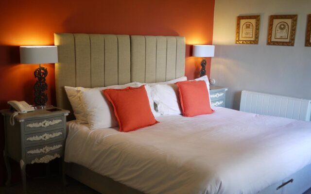 Glewstone Court Country House Hotel