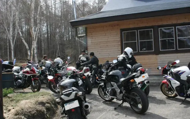 Outdoor Lodge Shizen Kaikisen