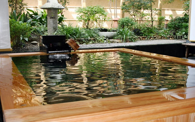 Hakata Yufuin Takeo Onsen Manyo no Yu