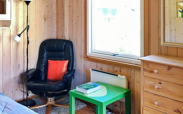 6 Person Holiday Home in Fårvang
