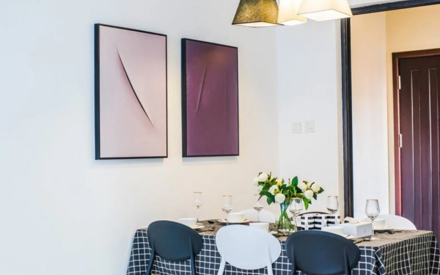 Locals Boutique Apartment Huafa Plaza 15