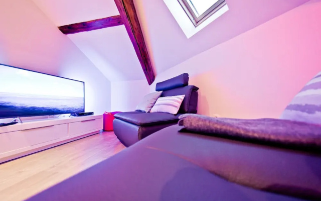 Les Suites de Nanesse