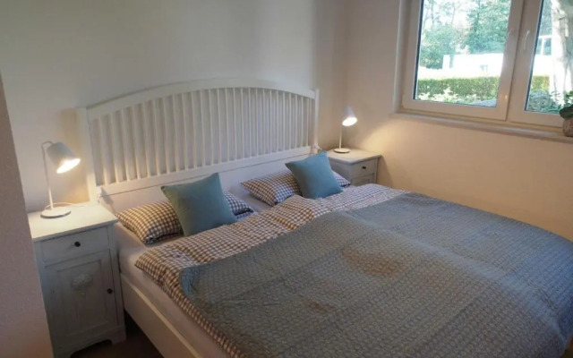 Ferienwohnung Alte Fehnapotheke, 95144