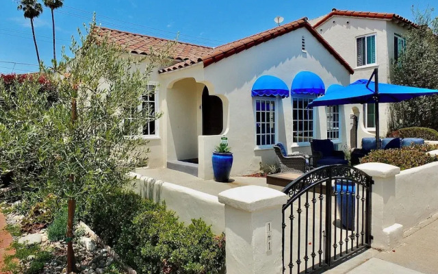 Belmont Shore Beach House
