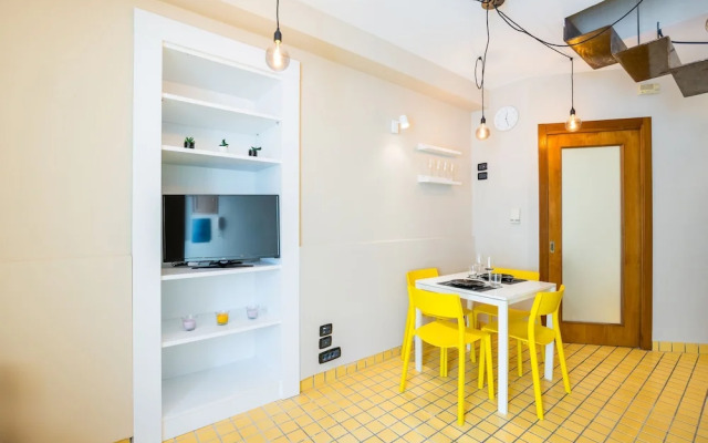 Chiaia Courtyard Haven