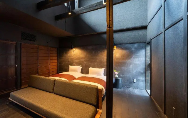 Machiya Residence Inn Sumihotaru Oboro – Guest Rooms – Kyoto